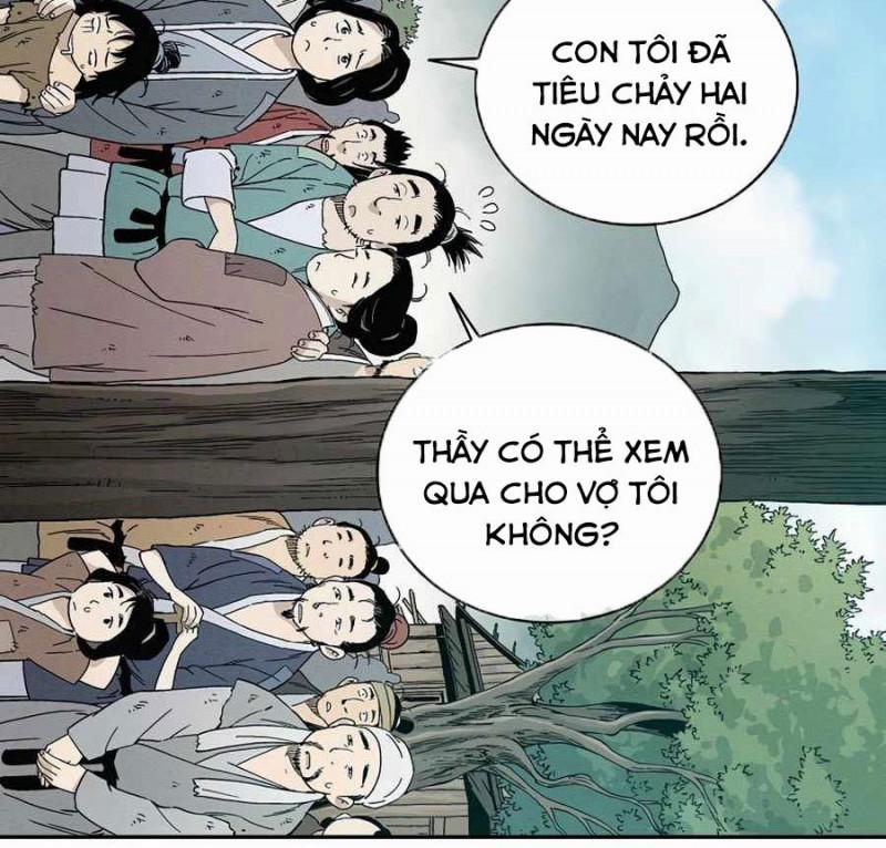 Trọng Sinh Thành Thần Y Thời Tam Quốc 13 trang 36