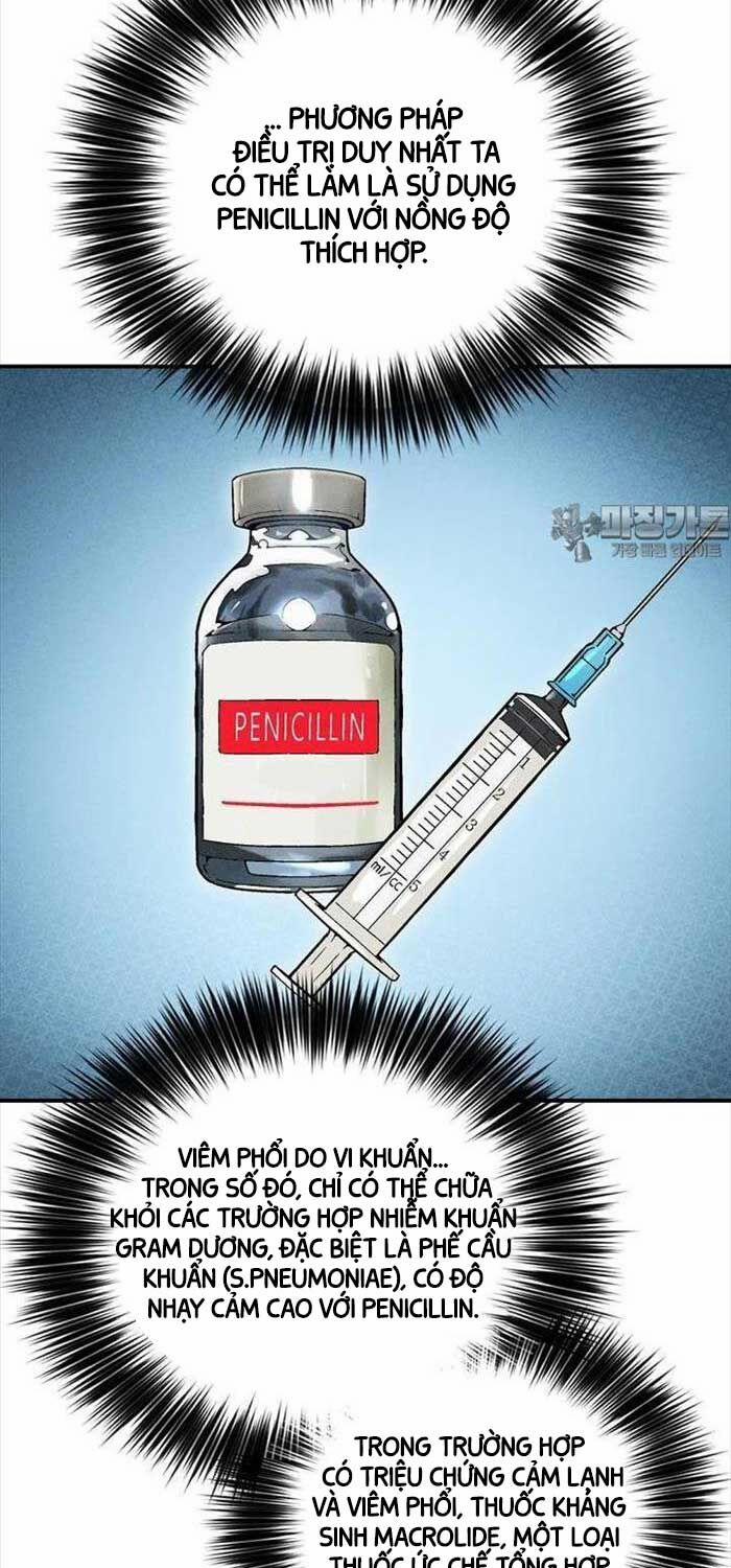 Trọng Sinh Thành Thần Y Thời Tam Quốc 132 trang 11