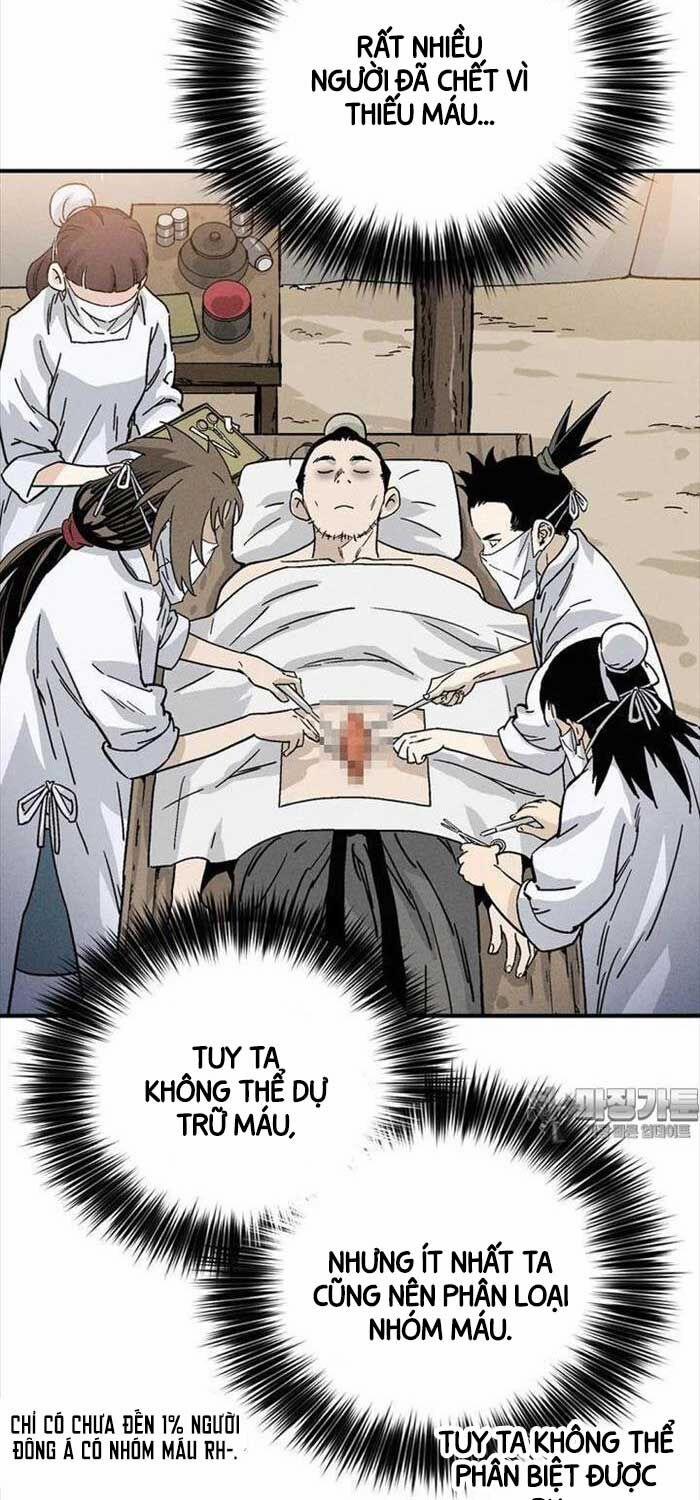 Trọng Sinh Thành Thần Y Thời Tam Quốc 132 trang 47