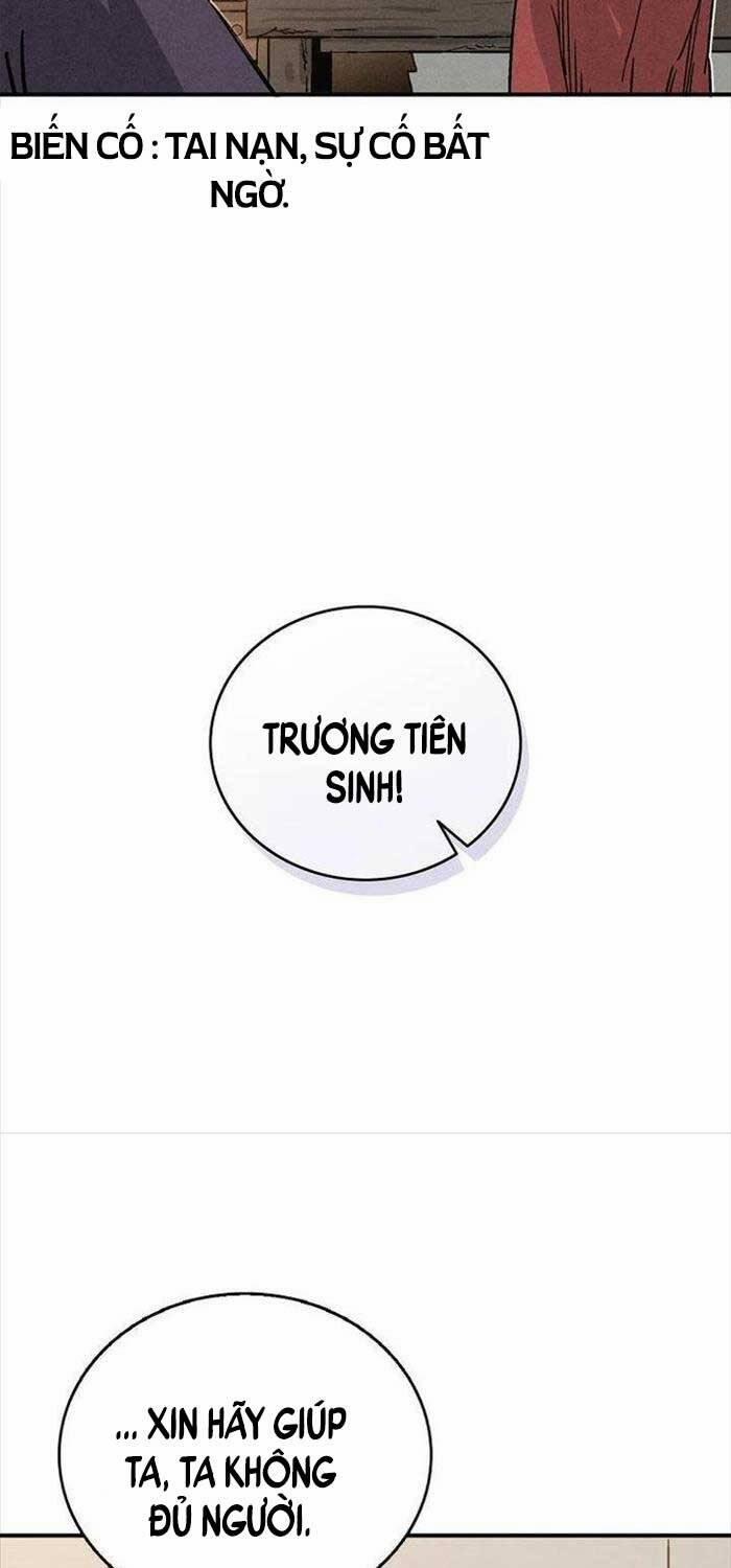 Trọng Sinh Thành Thần Y Thời Tam Quốc 133 trang 28