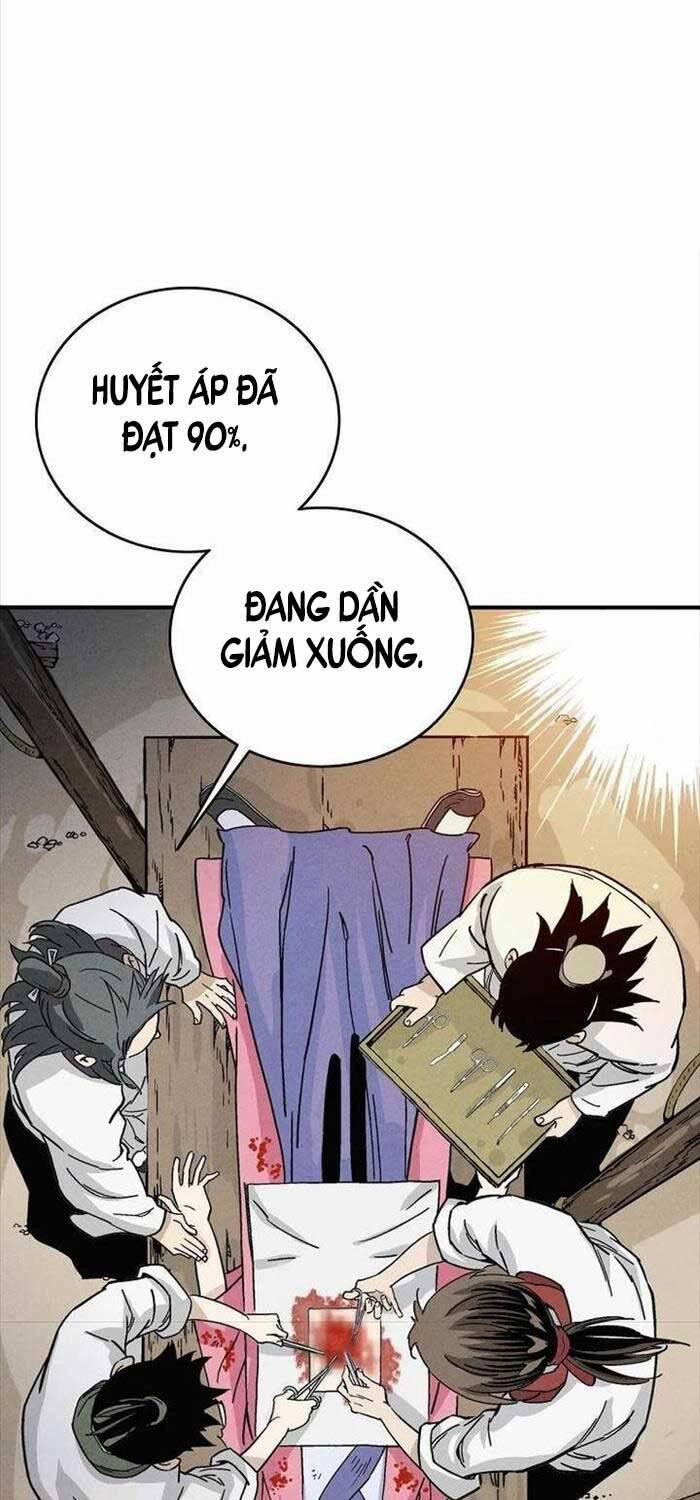 Trọng Sinh Thành Thần Y Thời Tam Quốc 133 trang 46