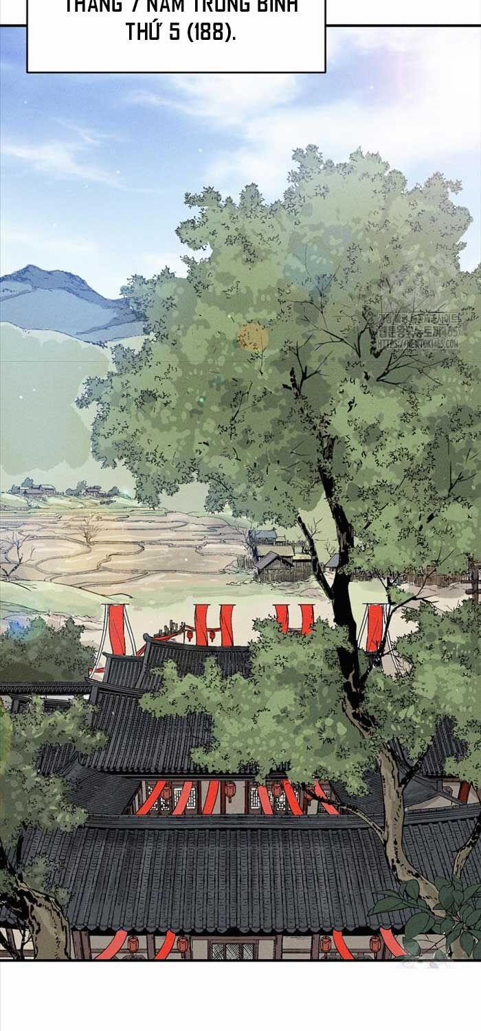 Trọng Sinh Thành Thần Y Thời Tam Quốc 137 trang 1