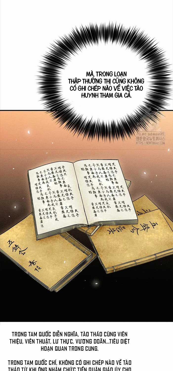 Trọng Sinh Thành Thần Y Thời Tam Quốc 137 trang 39