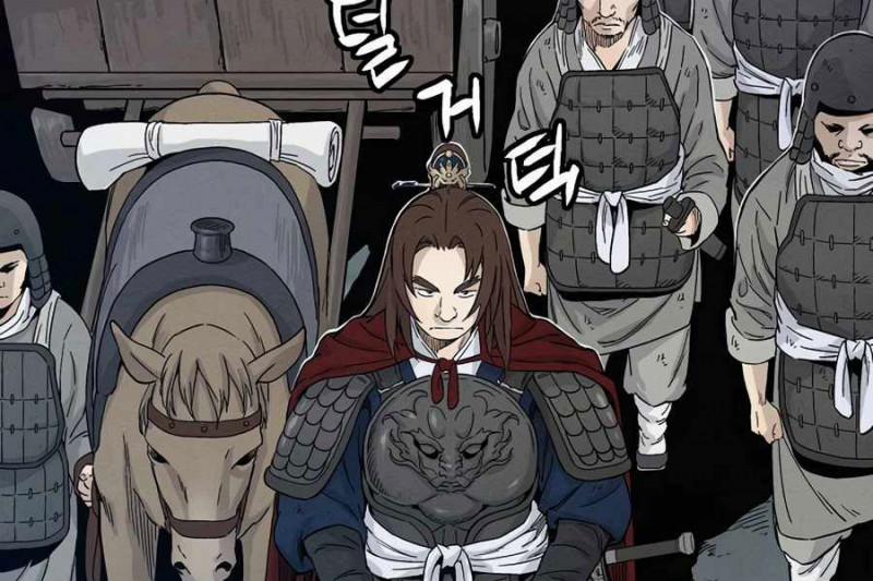 Trọng Sinh Thành Thần Y Thời Tam Quốc 14 trang 142