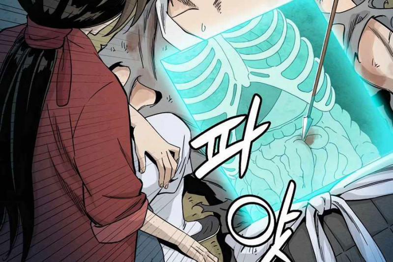 Trọng Sinh Thành Thần Y Thời Tam Quốc 14 trang 33