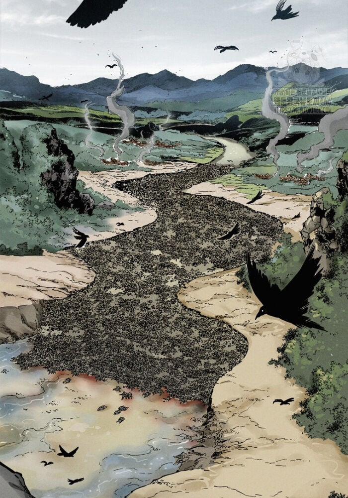 Trọng Sinh Thành Thần Y Thời Tam Quốc 144 trang 19