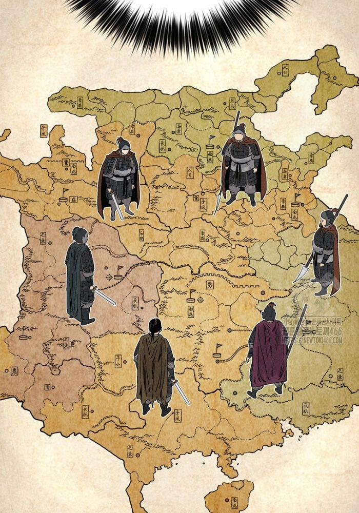 Trọng Sinh Thành Thần Y Thời Tam Quốc 144 trang 53