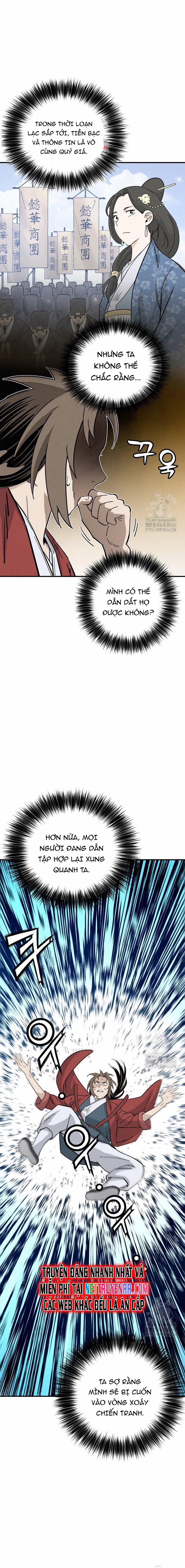 Trọng Sinh Thành Thần Y Thời Tam Quốc 145 trang 1