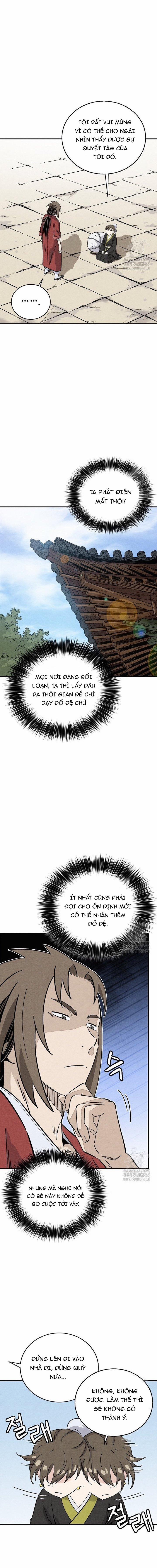 Trọng Sinh Thành Thần Y Thời Tam Quốc 145 trang 10