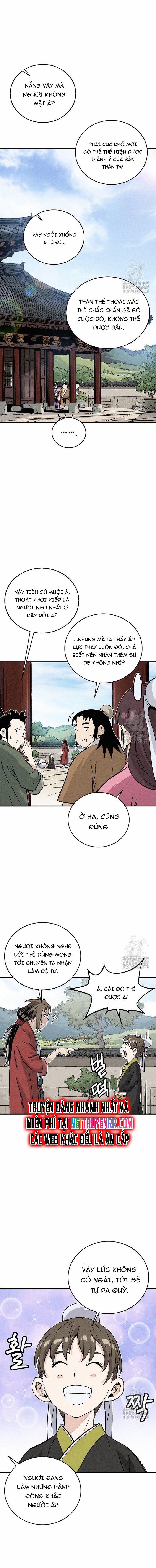 Trọng Sinh Thành Thần Y Thời Tam Quốc 145 trang 11
