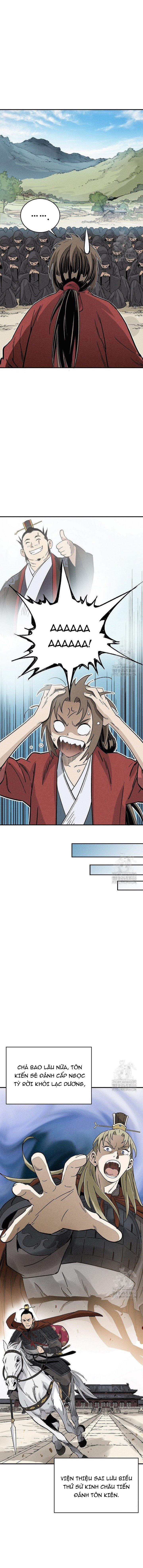 Trọng Sinh Thành Thần Y Thời Tam Quốc 145 trang 4