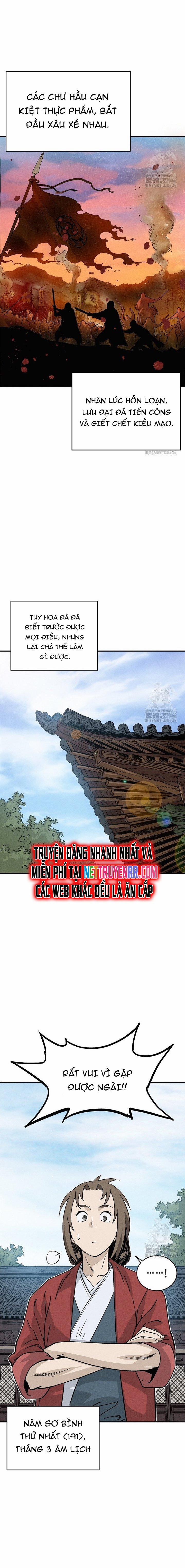 Trọng Sinh Thành Thần Y Thời Tam Quốc 145 trang 5