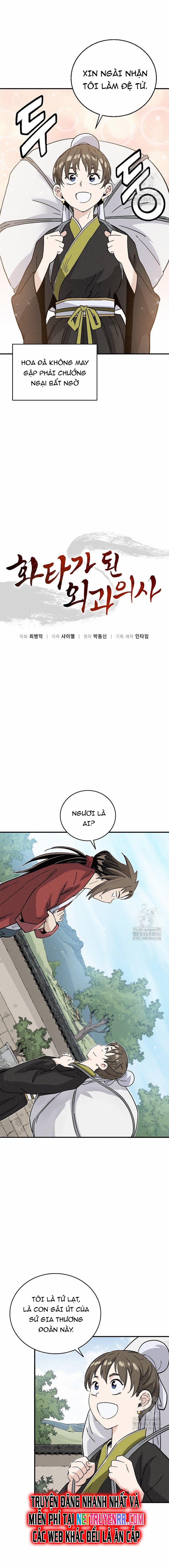 Trọng Sinh Thành Thần Y Thời Tam Quốc 145 trang 6
