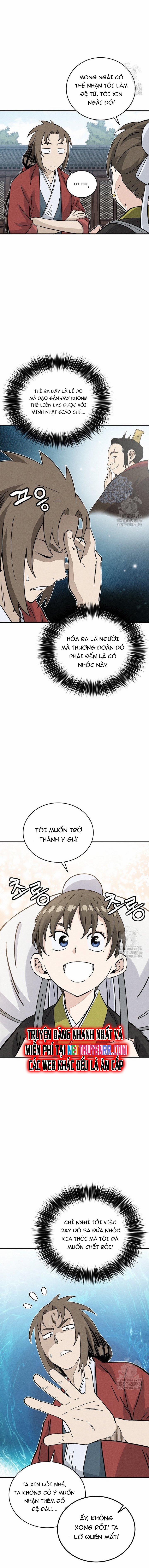 Trọng Sinh Thành Thần Y Thời Tam Quốc 145 trang 7