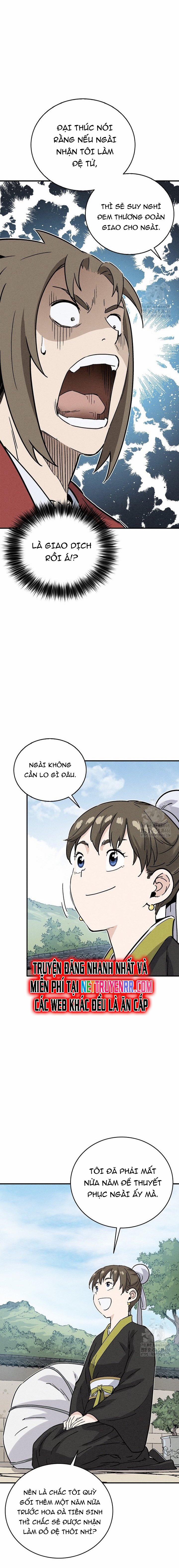 Trọng Sinh Thành Thần Y Thời Tam Quốc 145 trang 9