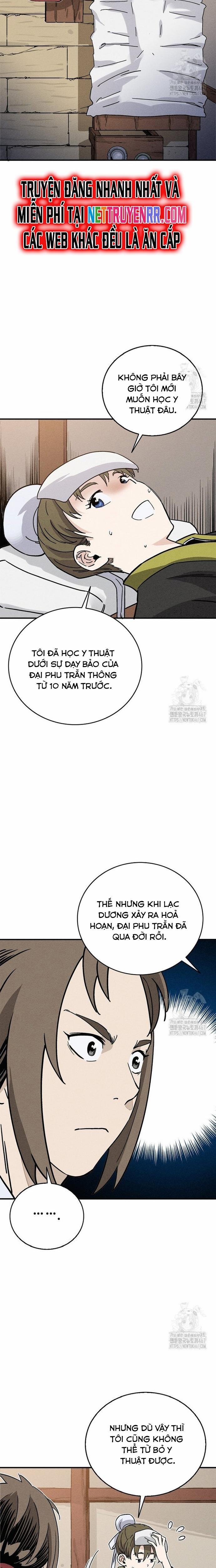 Trọng Sinh Thành Thần Y Thời Tam Quốc 146 trang 1