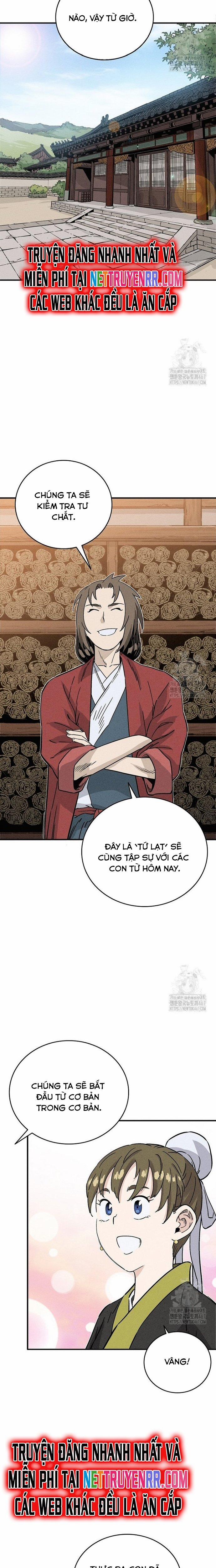 Trọng Sinh Thành Thần Y Thời Tam Quốc 146 trang 11