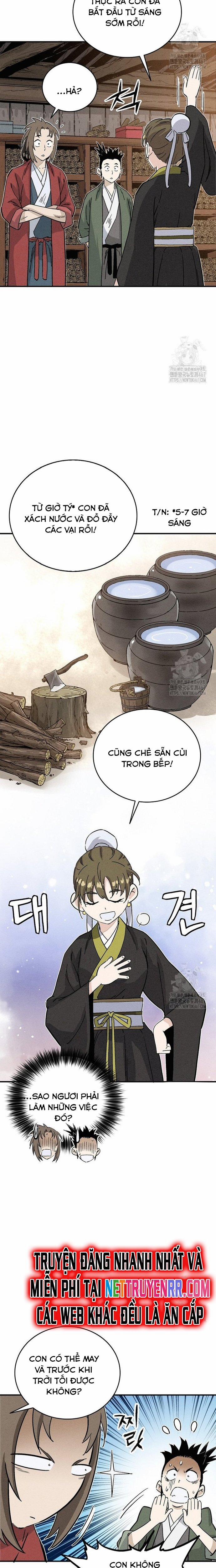 Trọng Sinh Thành Thần Y Thời Tam Quốc 146 trang 12