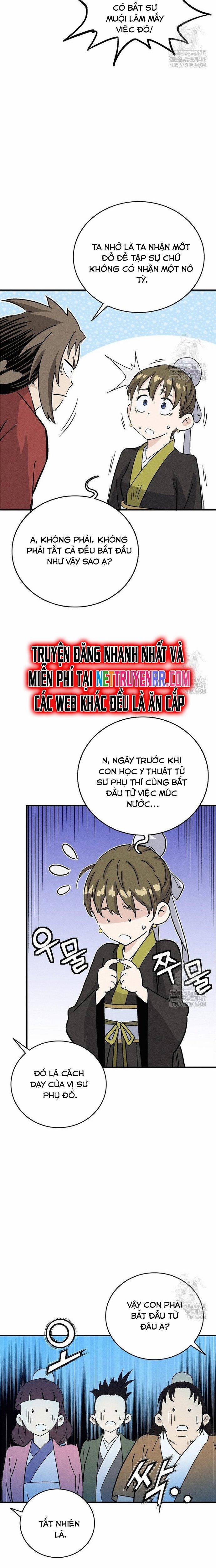 Trọng Sinh Thành Thần Y Thời Tam Quốc 146 trang 13