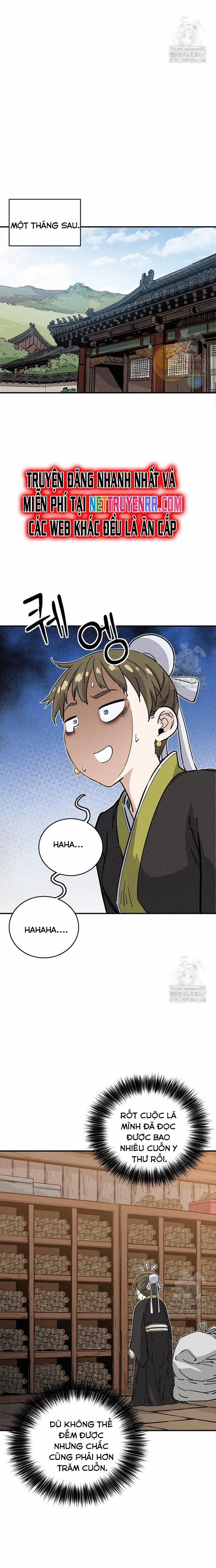Trọng Sinh Thành Thần Y Thời Tam Quốc 146 trang 15