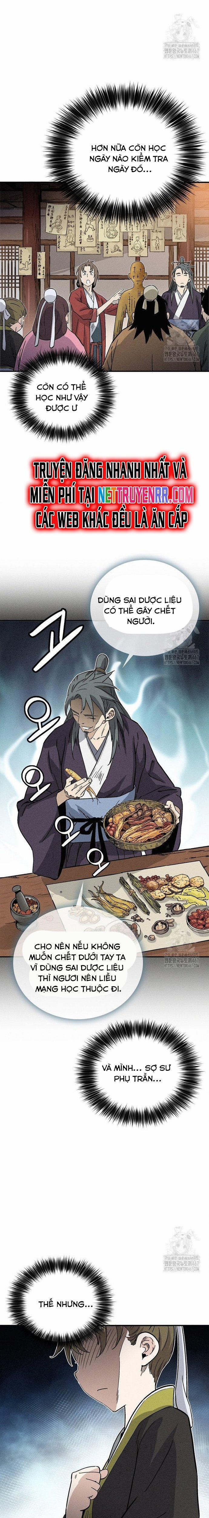 Trọng Sinh Thành Thần Y Thời Tam Quốc 146 trang 16