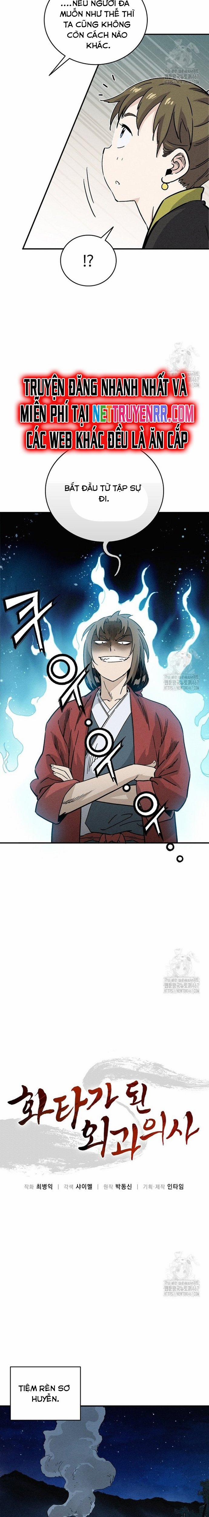 Trọng Sinh Thành Thần Y Thời Tam Quốc 146 trang 4