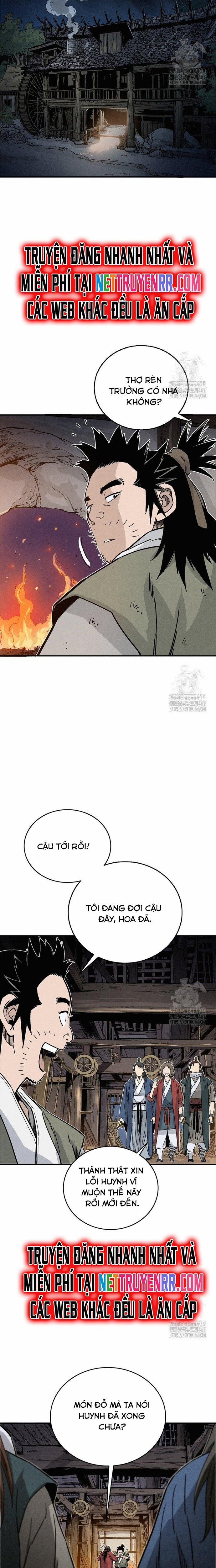 Trọng Sinh Thành Thần Y Thời Tam Quốc 146 trang 5