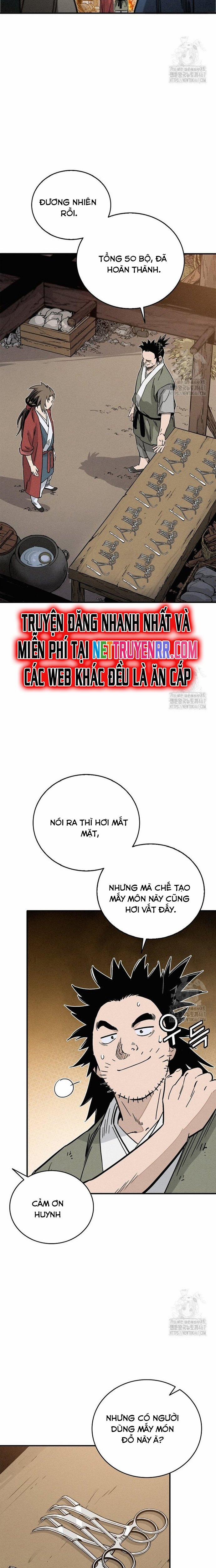 Trọng Sinh Thành Thần Y Thời Tam Quốc 146 trang 6