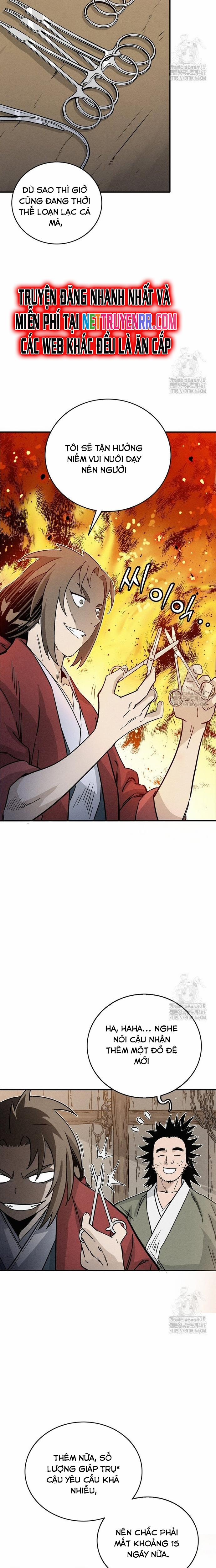 Trọng Sinh Thành Thần Y Thời Tam Quốc 146 trang 7