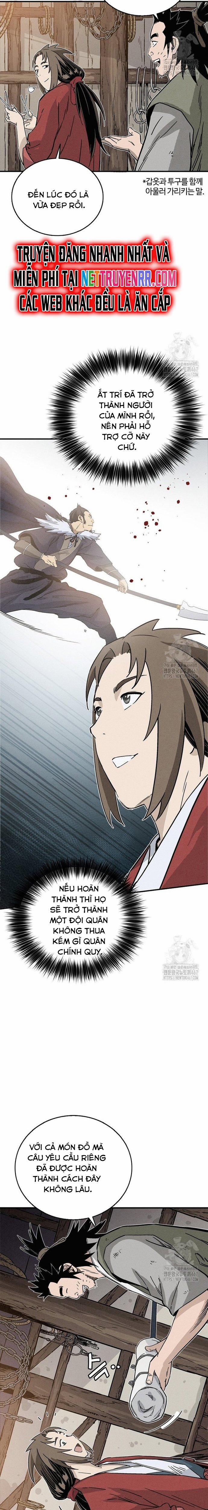 Trọng Sinh Thành Thần Y Thời Tam Quốc 146 trang 8