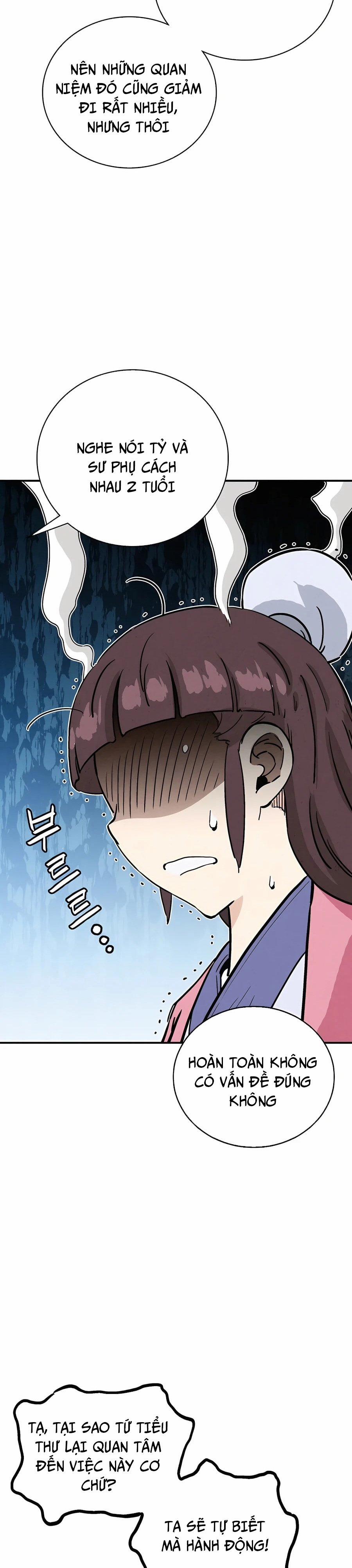 Trọng Sinh Thành Thần Y Thời Tam Quốc 147 trang 11