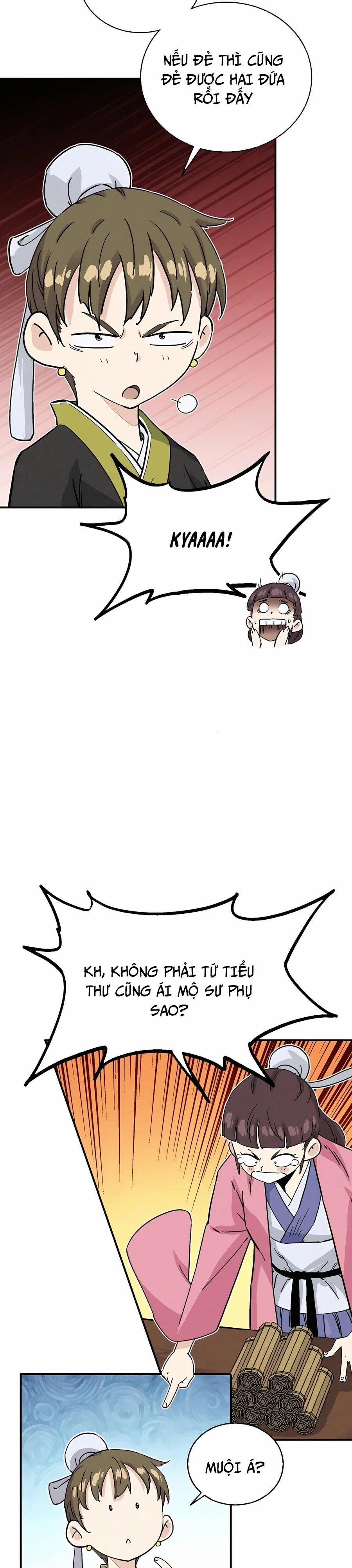 Trọng Sinh Thành Thần Y Thời Tam Quốc 147 trang 13