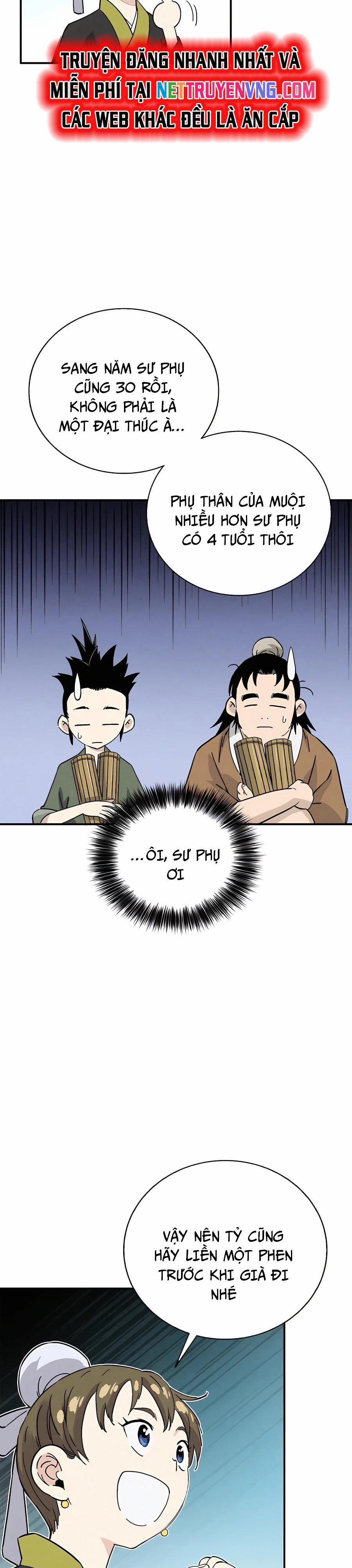 Trọng Sinh Thành Thần Y Thời Tam Quốc 147 trang 14