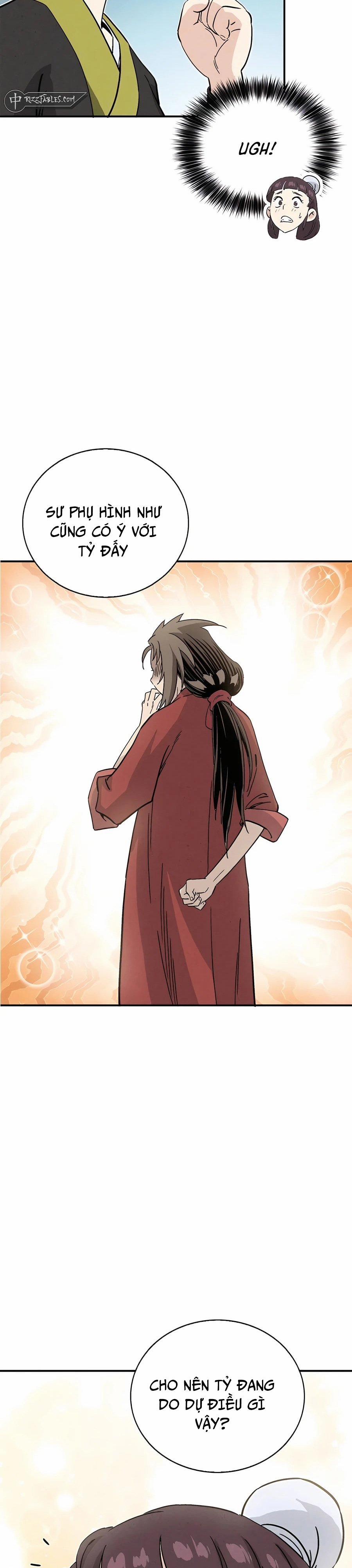 Trọng Sinh Thành Thần Y Thời Tam Quốc 147 trang 15