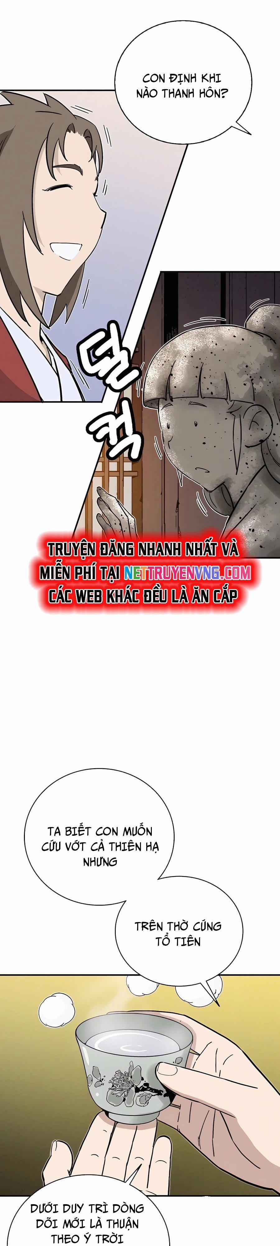 Trọng Sinh Thành Thần Y Thời Tam Quốc 147 trang 21