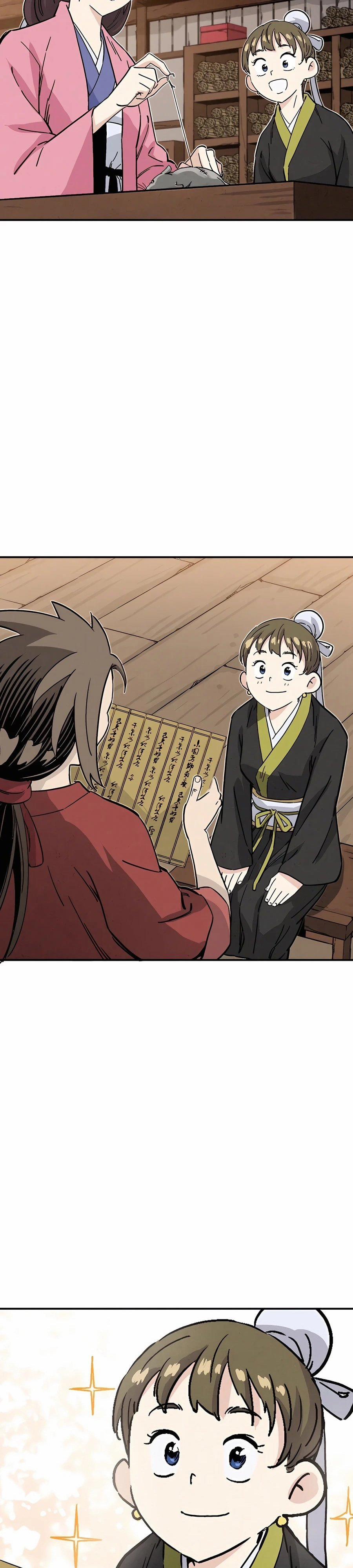 Trọng Sinh Thành Thần Y Thời Tam Quốc 147 trang 3