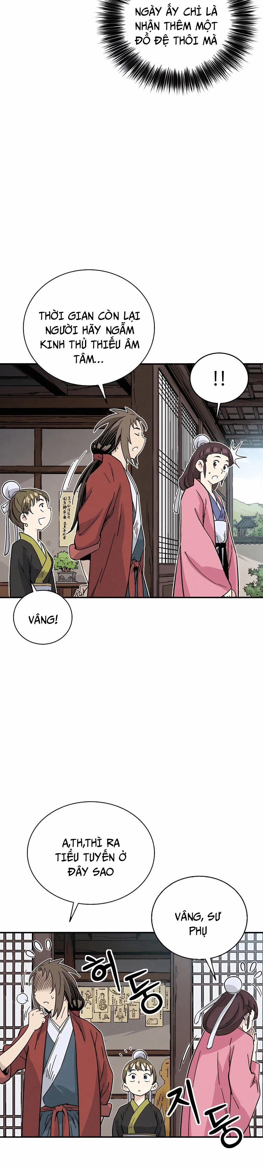 Trọng Sinh Thành Thần Y Thời Tam Quốc 147 trang 5