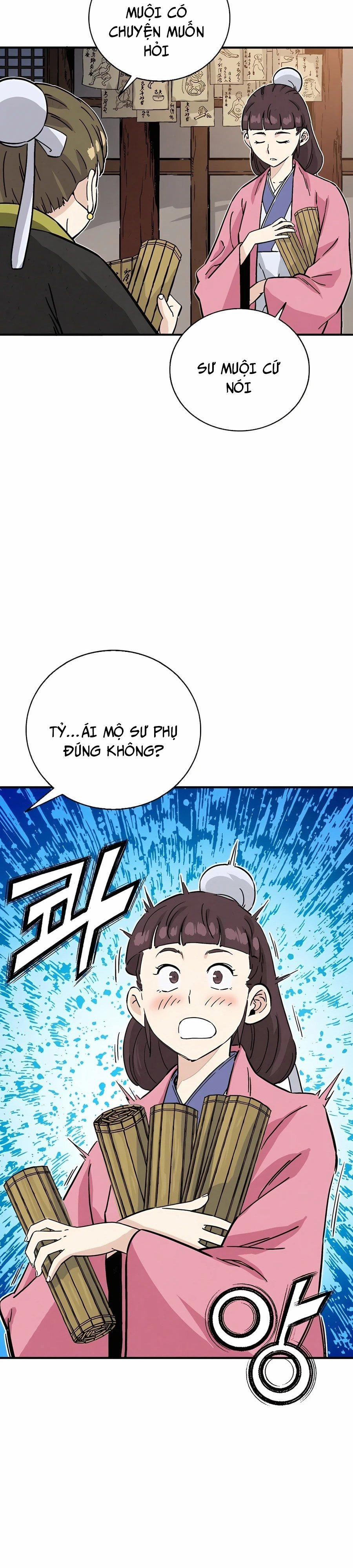 Trọng Sinh Thành Thần Y Thời Tam Quốc 147 trang 9