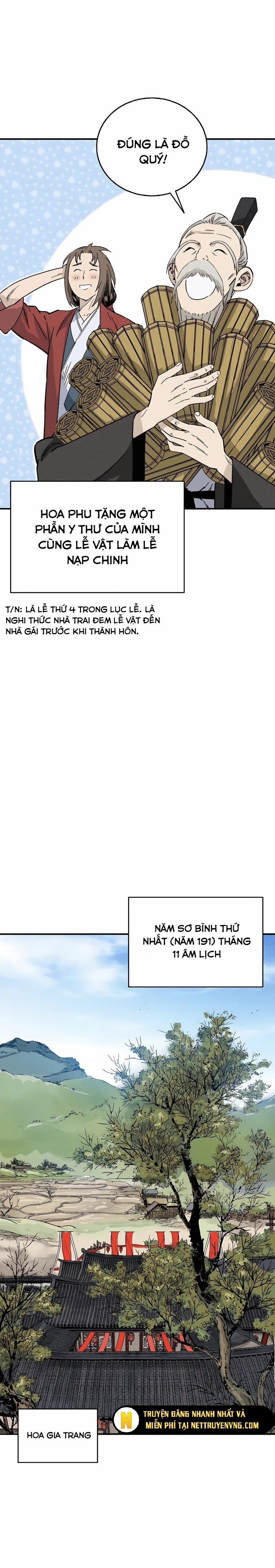 Trọng Sinh Thành Thần Y Thời Tam Quốc 148 trang 1