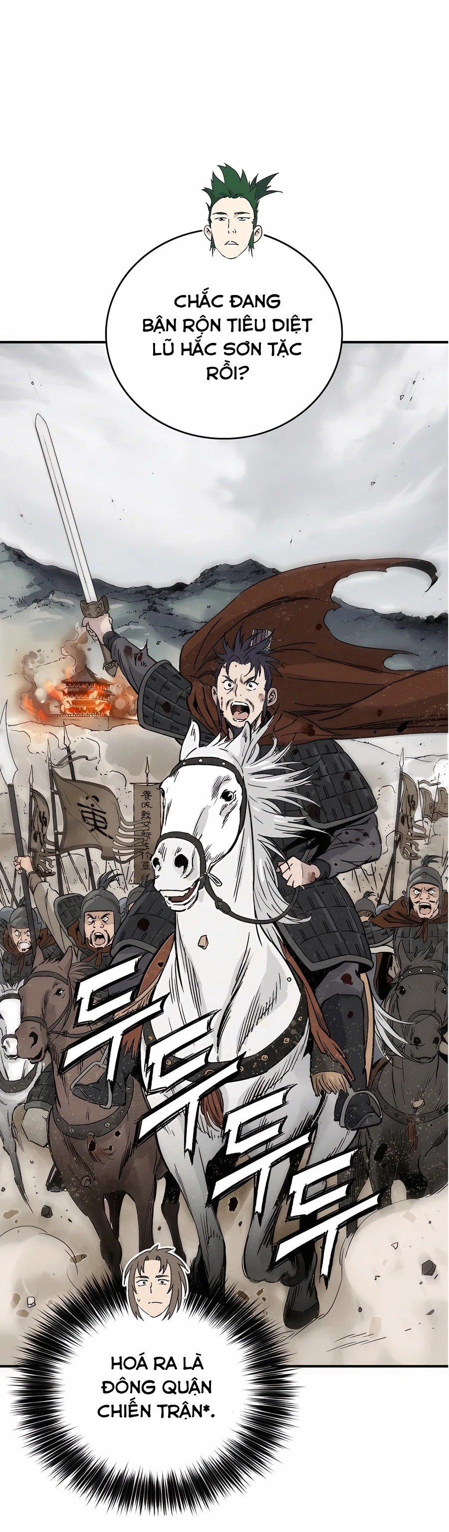 Trọng Sinh Thành Thần Y Thời Tam Quốc 148 trang 10