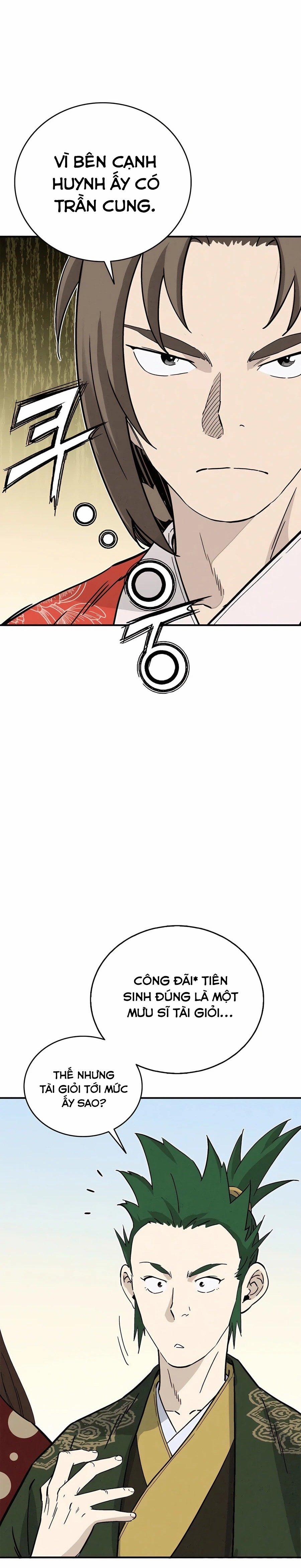 Trọng Sinh Thành Thần Y Thời Tam Quốc 148 trang 13