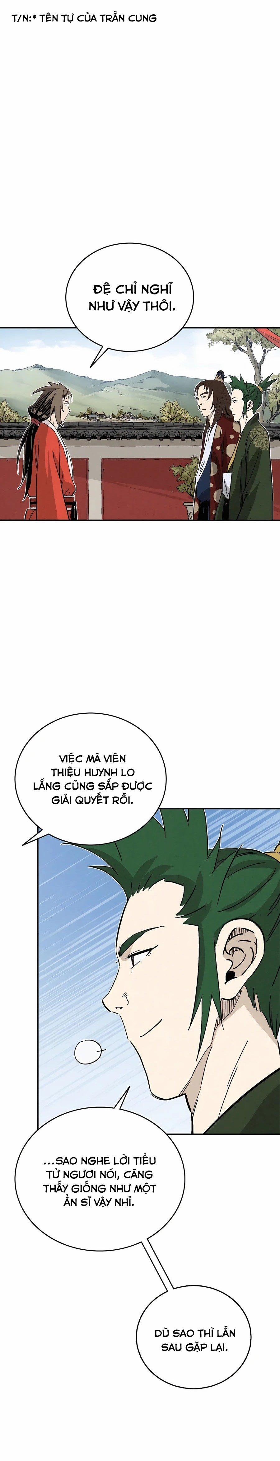 Trọng Sinh Thành Thần Y Thời Tam Quốc 148 trang 14