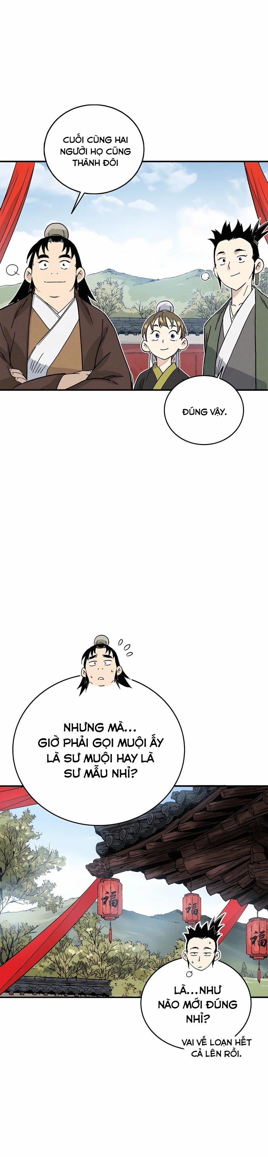 Trọng Sinh Thành Thần Y Thời Tam Quốc 148 trang 3