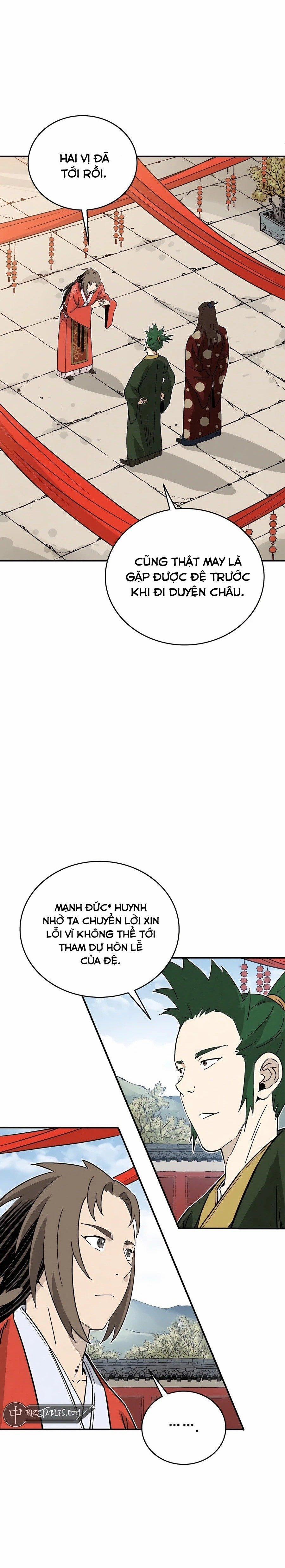 Trọng Sinh Thành Thần Y Thời Tam Quốc 148 trang 9