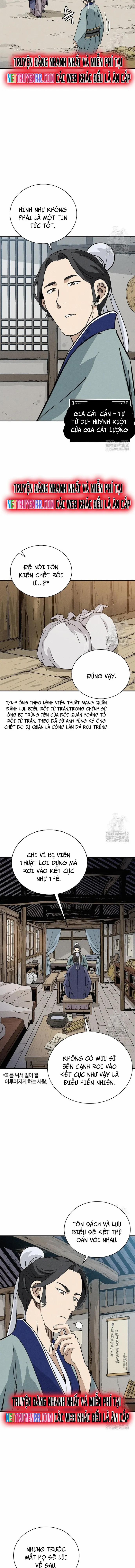 Trọng Sinh Thành Thần Y Thời Tam Quốc 149 trang 1