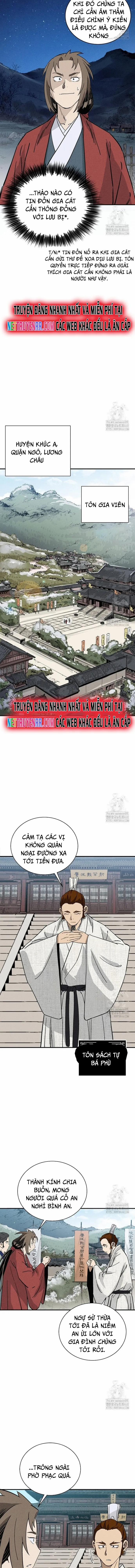 Trọng Sinh Thành Thần Y Thời Tam Quốc 149 trang 10