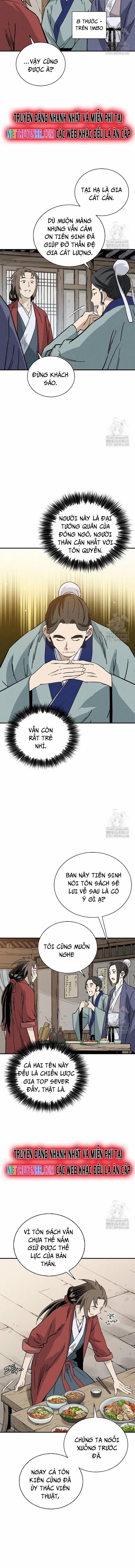 Trọng Sinh Thành Thần Y Thời Tam Quốc 149 trang 3