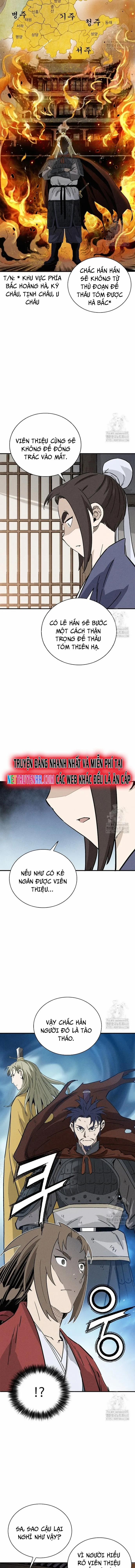 Trọng Sinh Thành Thần Y Thời Tam Quốc 149 trang 5