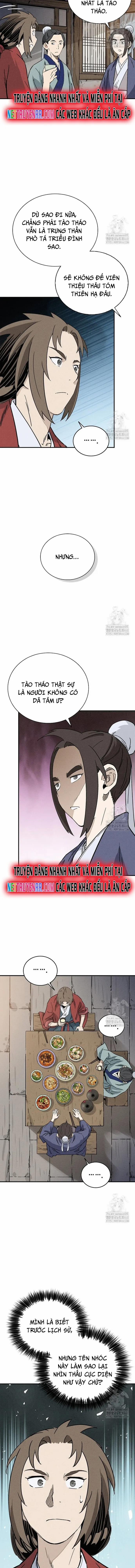 Trọng Sinh Thành Thần Y Thời Tam Quốc 149 trang 6