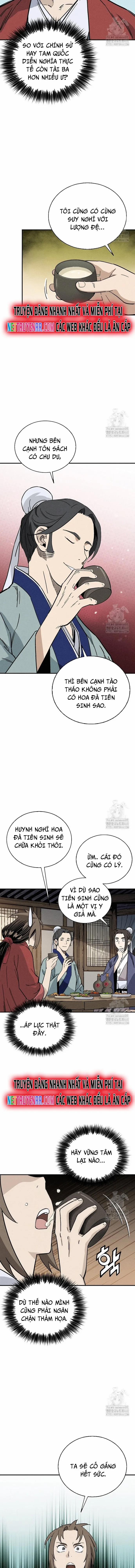 Trọng Sinh Thành Thần Y Thời Tam Quốc 149 trang 7